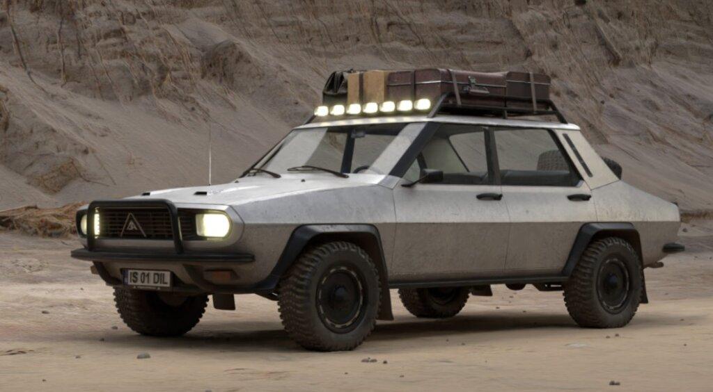 Modelul Dacia, sursă de inspirație pentru studenții români 3 6