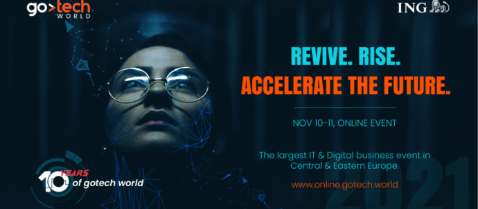 SuperSonic Radio - Când se desfășoară GoTech World, cel mai mare eveniment de IT & Digital din Europa Centrală și de Est?