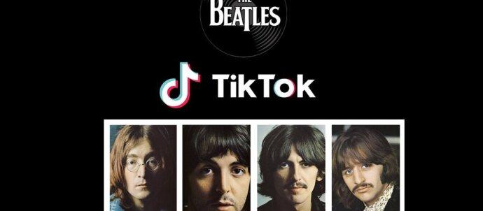 SuperSonic Radio - The Beatles, disponibil pe Tik Tok