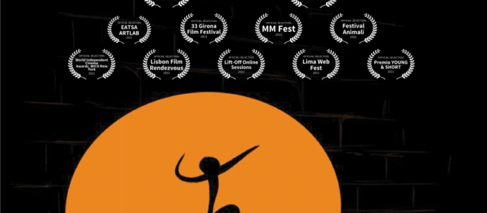 SuperSonic Radio - Bihor: Scurtmetrajul de animație ”Spotlight”, dublu premiat la Veneția, va concura la Animest