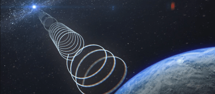 SuperSonic Radio - Astronomii au descoperit unde radio necunoscute, provenite din inima Căii Lactee