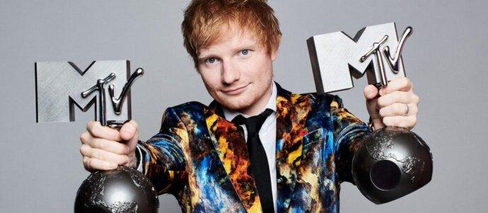 SuperSonic Radio - MTV EMA 2021: Ed Sheeran și BTS sunt principalii câștigători