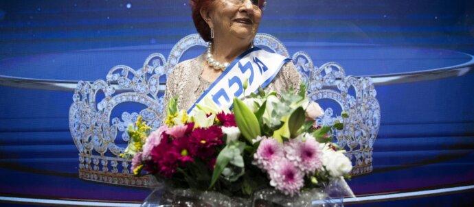 SuperSonic Radio - ”Miss Holocaust Survivor”: Concursul a fost câștigat de o străbunică de 86 de ani, născută în România