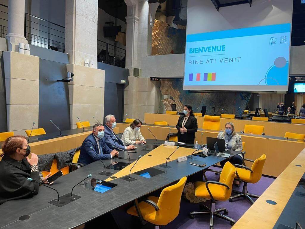 Delegație a Primăriei Buzău în „orașele verzi” din Franța 2 257577799 4511379865649980 7072181067676061610 n