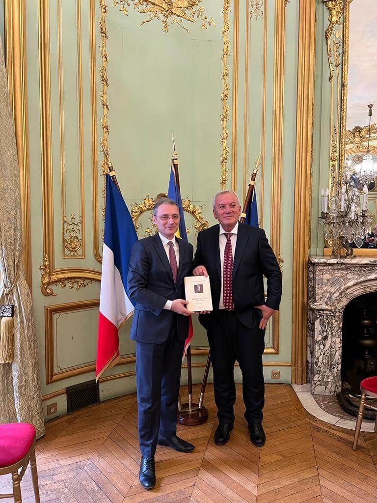 Delegație a Primăriei Buzău în „orașele verzi” din Franța 3 257821817 4511379725649994 1379220282855953081 n