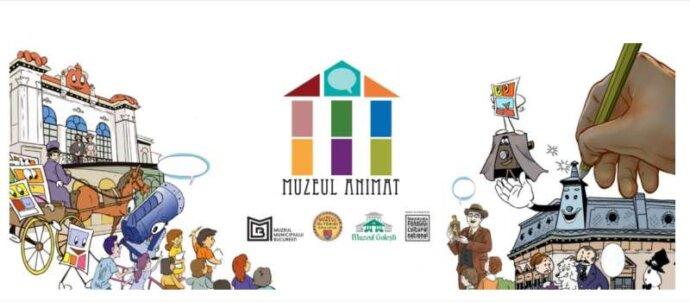 SuperSonic Radio - Muzeul Municipiului Bucureşti lansează proiectul de valorificare a patrimoniului cultural material în mediul digital „Muzeul animat”