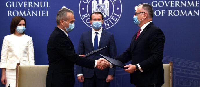 SuperSonic Radio - S-a semnat un acord interguvernamental România - Republica Moldova privind recunoașterea reciprocă a diplomelor