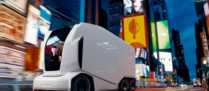 SuperSonic Radio - O companie suedeză vrea să revoluționeze transportul greu