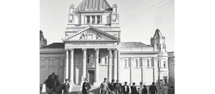 SuperSonic Radio - Arad: AGERPRES, expoziție inedită la Palatul Comitatului