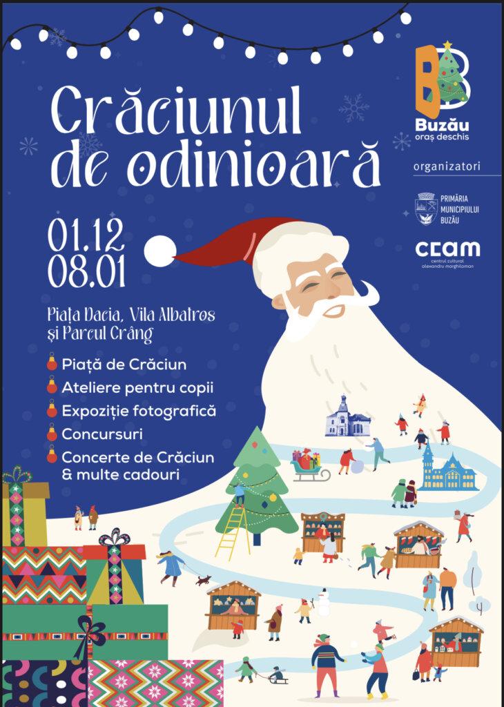 Crăciunul de odinioară vine la Buzău 1 image0