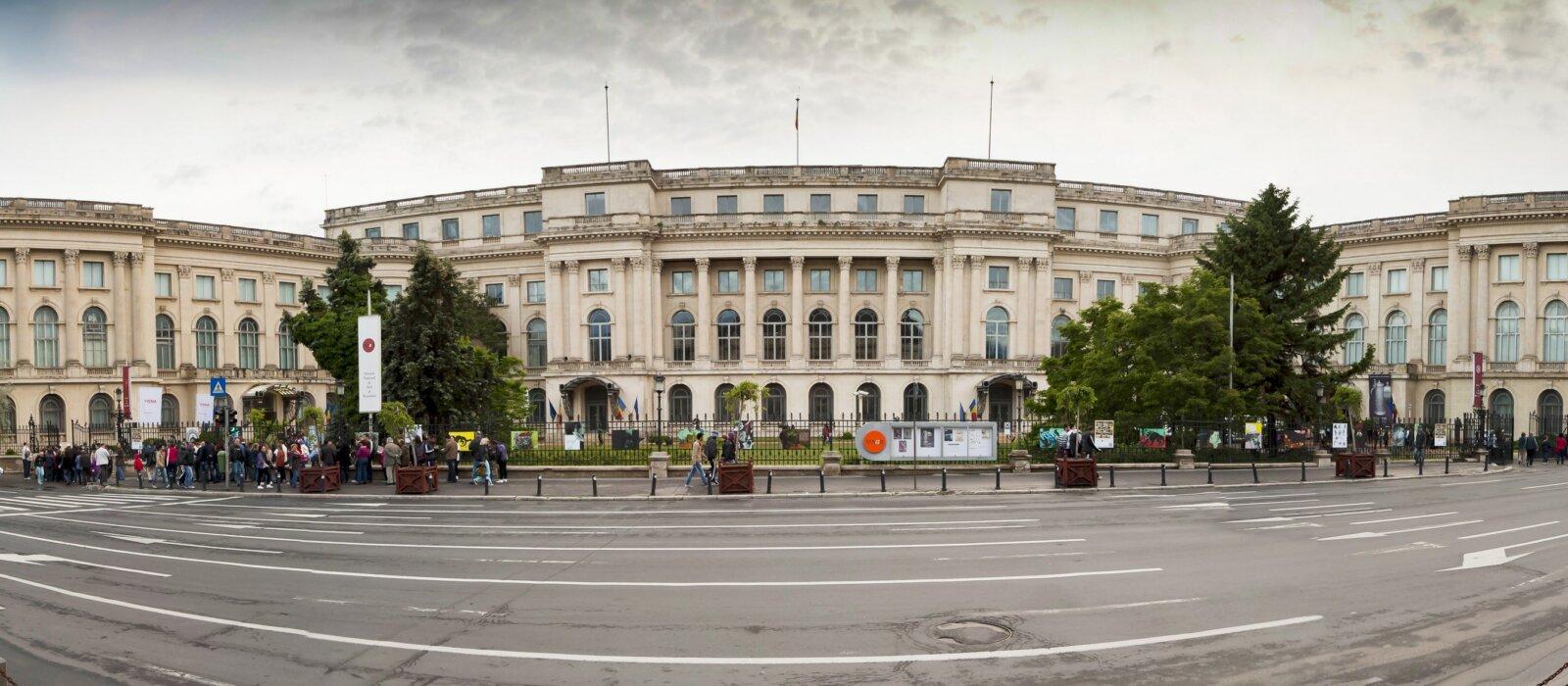 SuperSonic Radio - Muzeul Naţional de Artă al României, program expozițional inedit de 1 Decembrie