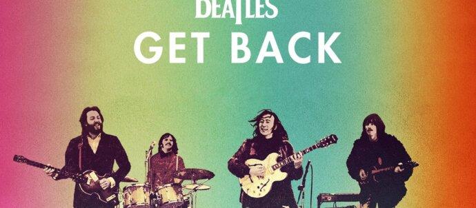 SuperSonic Radio - Documentarul ”The Beatles: Get Back”: secvențe inedite cu membrii trupei The Beatles
