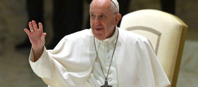 SuperSonic Radio - Papa Francisc le mulţumeşte jurnaliştilor pentru că au contribuit la dezvăluirea scandalurilor de abuz sexual din cadrul bisericii