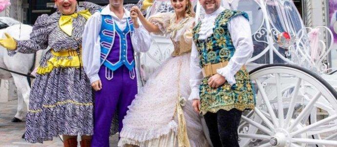 SuperSonic Radio - Marea Britanie: O universitate lansează un curs de masterat în pantomimă