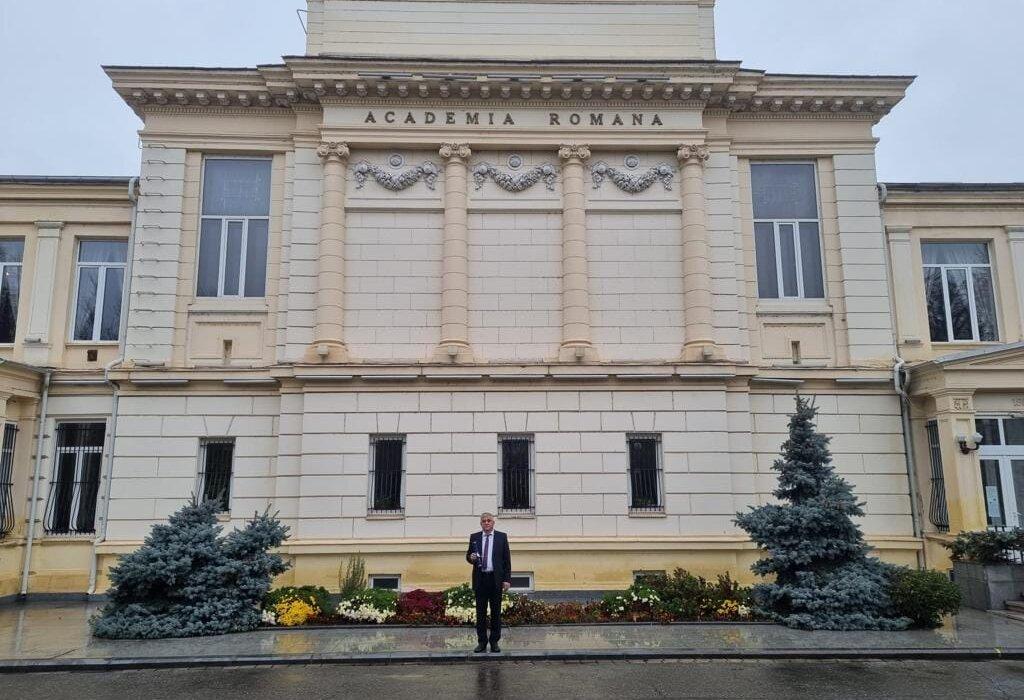 SuperSonic Radio - Buzău: Lucrare științifică remarcabilă, premiată de Academia Română