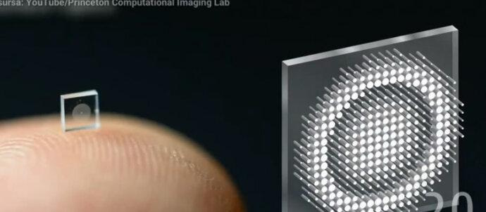 SuperSonic Radio - Cum ar putea fi revoluționată medicina, dar și tehnologia telefoanelor mobile, cu ajutorul unei camere foto de dimensiunea unui grăunte de sare?