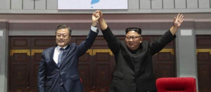 SuperSonic Radio - După un conflict de peste 70 de ani, Coreea de Nord și Coreea de Sud sunt de acord să încheie războiul dintre ele