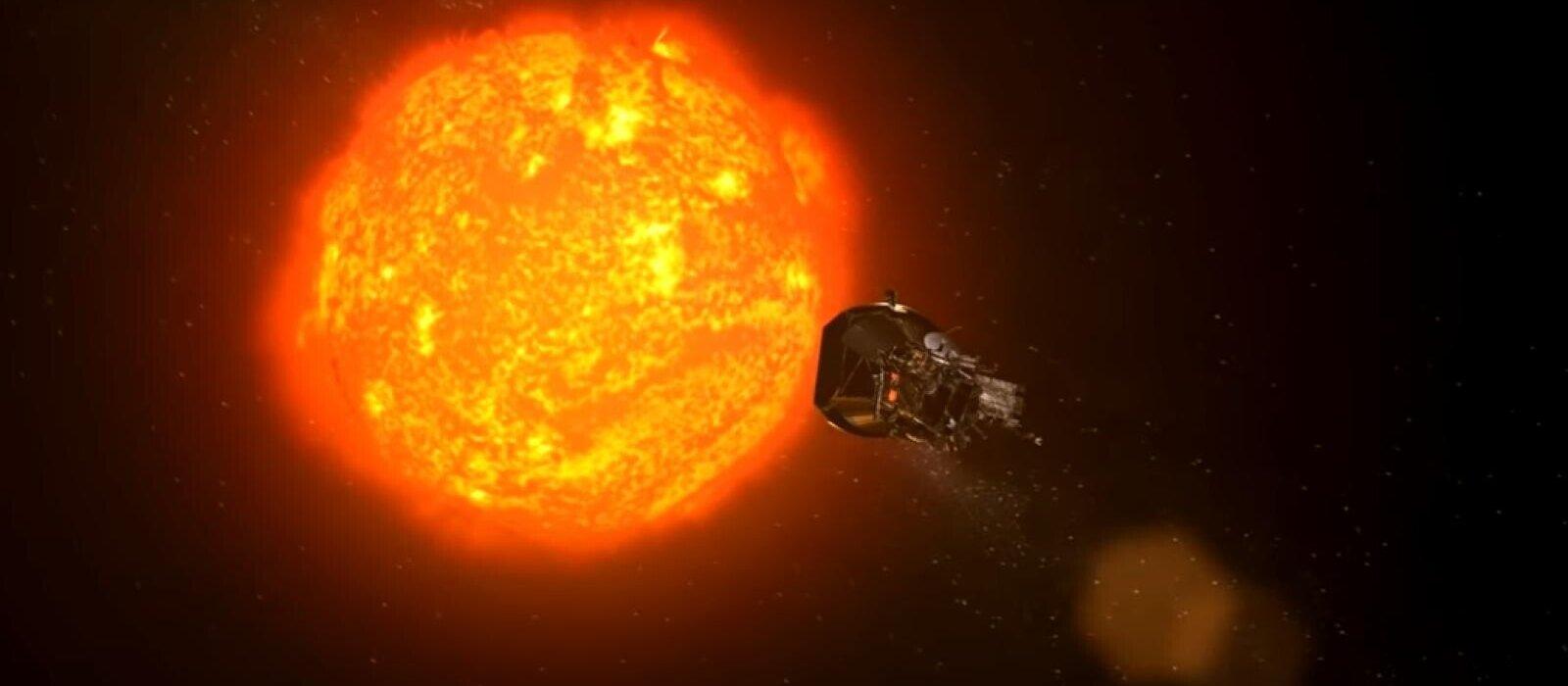 SuperSonic Radio - NASA: În premieră, o navă spațială a pătruns în atmosfera Soarelui