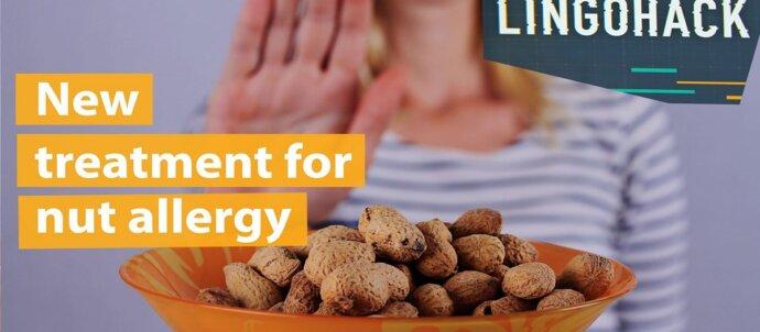 SuperSonic Radio - Copiii din Marea Britanie vor fi primii beneficiari ai unui tratament contra alergiei la alune