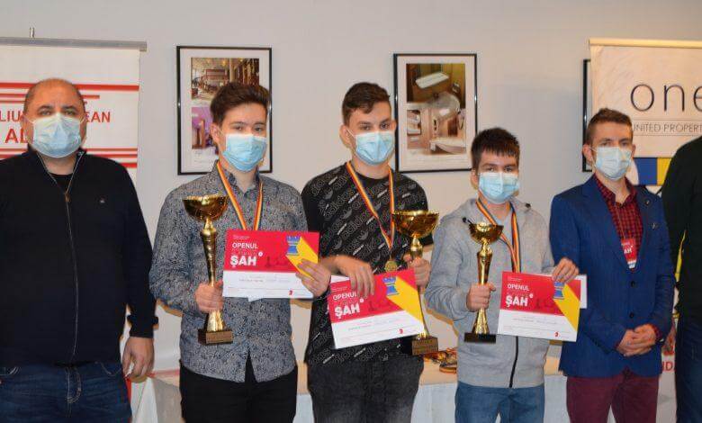 Buzău: Pavel Nastore - Pheonix Buzău a obținut medalia de bronz la Openul Internațional al României 1 sahist 780x470 1