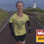 SuperSonic Radio - O femeie a doborât recordul mondial alergând pe întreaga suprafață a Noii Zeelande în 20 de zile