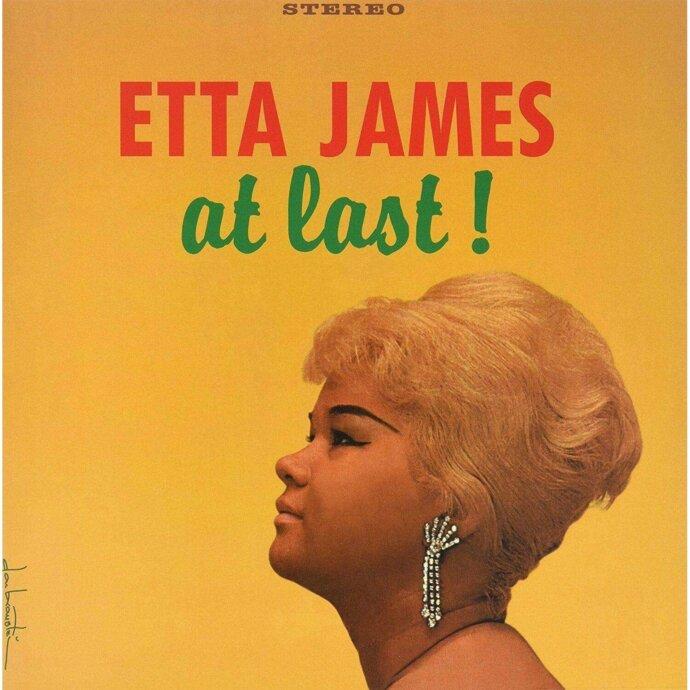 Etta James - At Last 1960