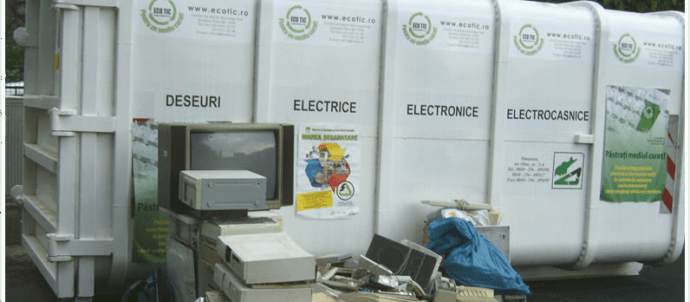 Colectare DEEE