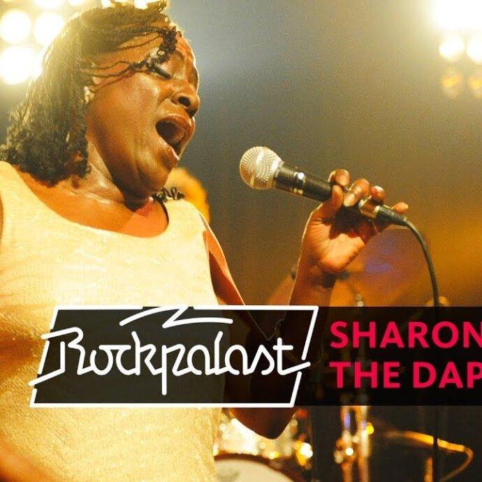 Super Concert - Sharon Jones _ the Dap-Kings, Live at Rockpalast