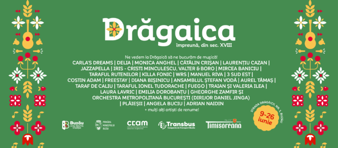 Cover Dragaica