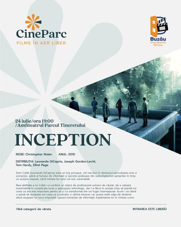 CineParc Buzău începând cu 22 iulie! 11 image0