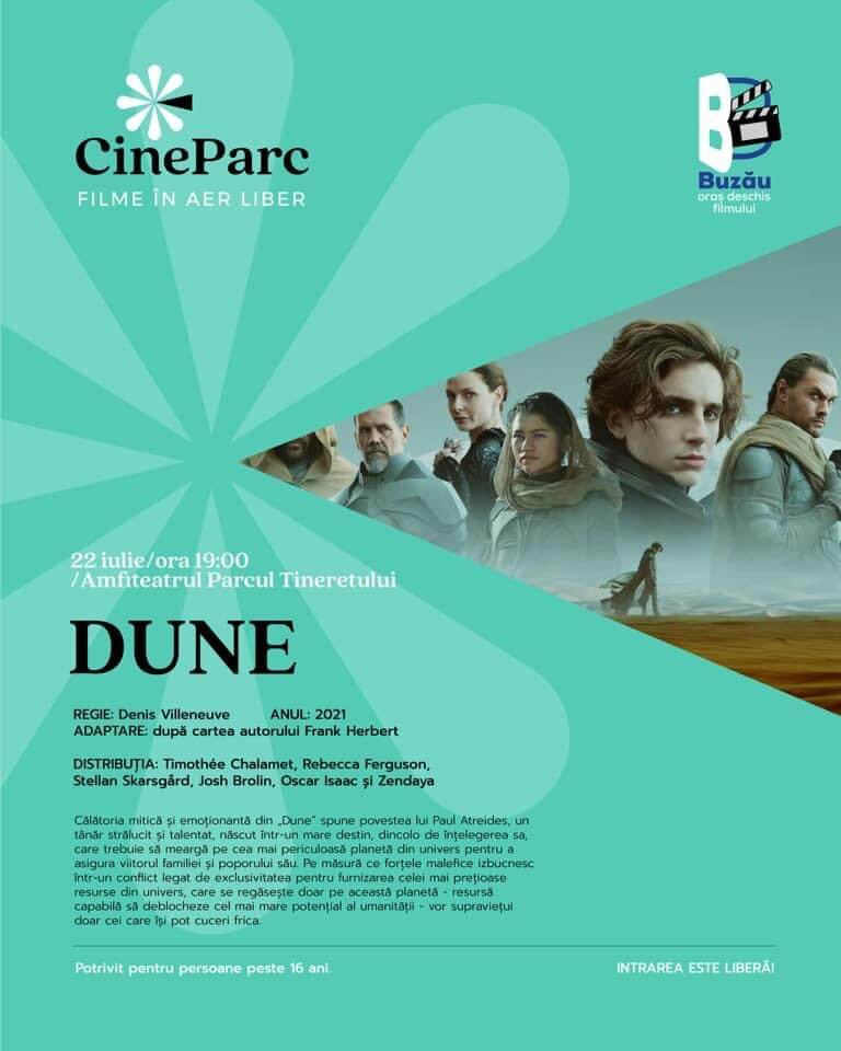 CineParc Buzău începând cu 22 iulie! 5 image2