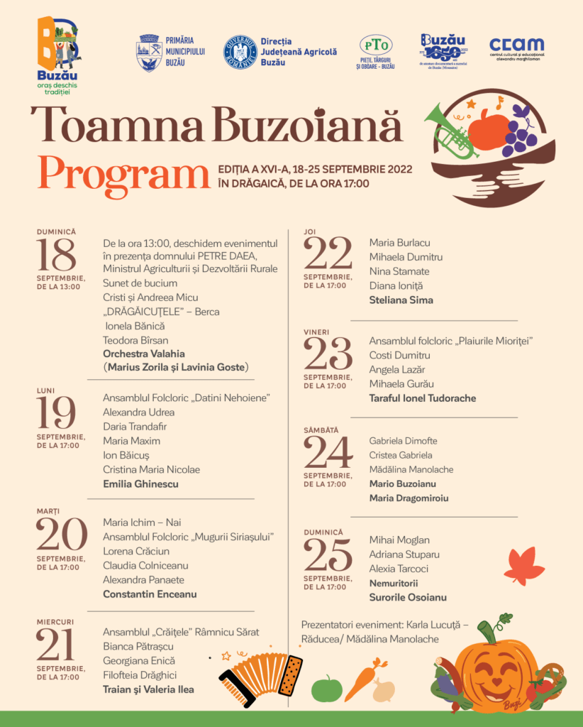Începe Toamna Buzoiană 2 image0