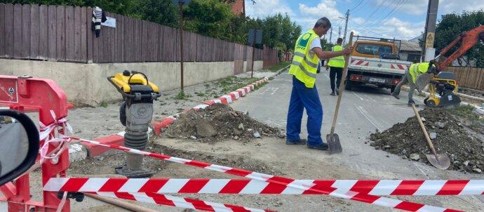 reabilitare strazi