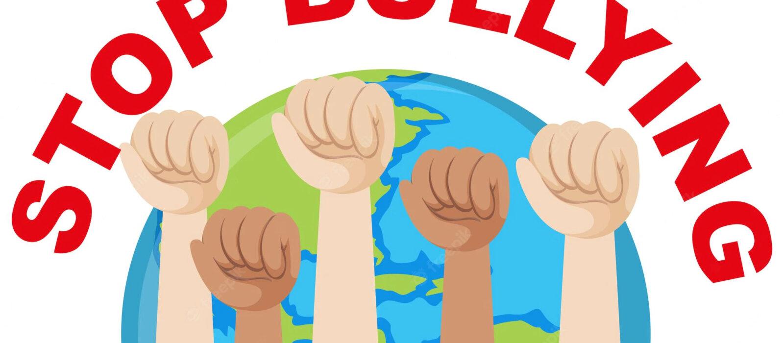 stop bullying concept vector 1308 116237