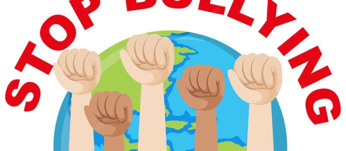 stop bullying concept vector 1308 116237