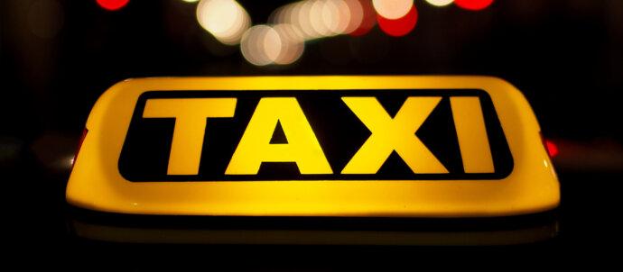 taxi