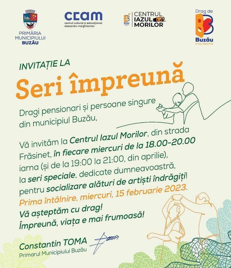 „Seri împreună” la Buzău 1 IMG 20230210 WA0010
