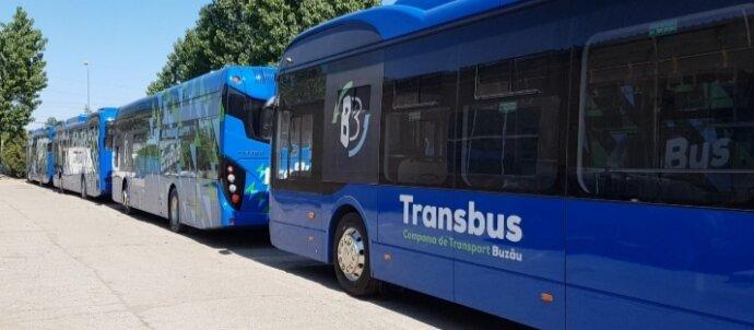 Trans Bus Electric