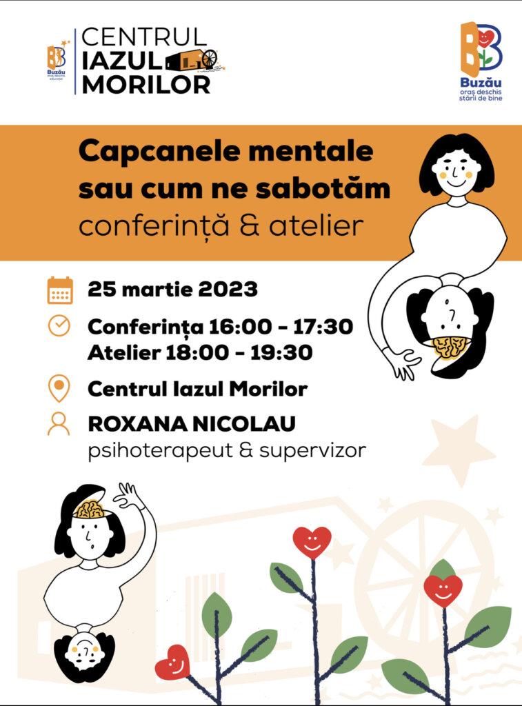 Capcanele mentale sau cum ne sabotăm 1 IMG 4200