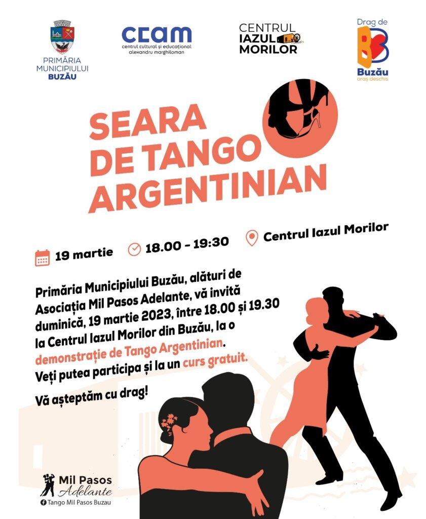 Seara de Tango Argentinian la Iazul Morilor 1 b799611f 2dff 44a3 8be0 8a2de9153963