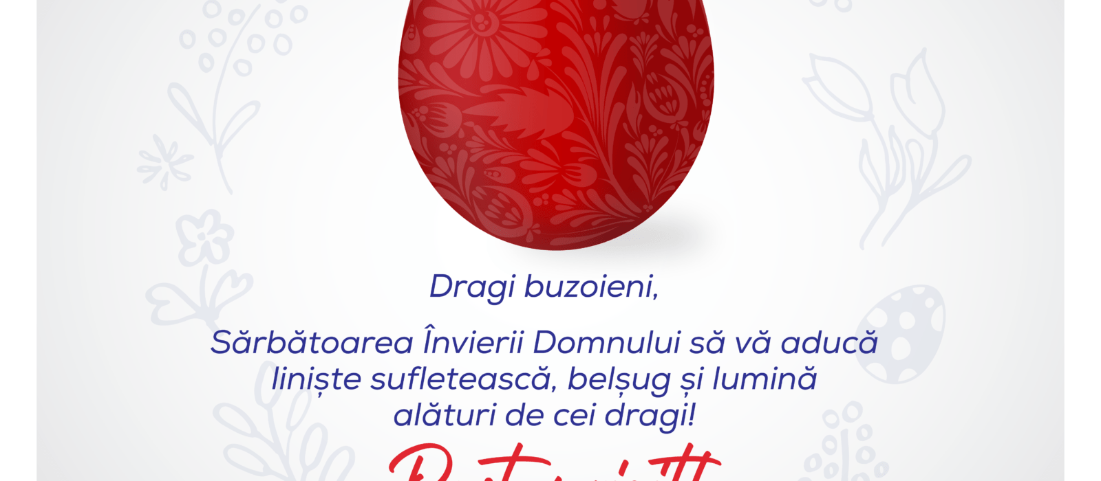 2023 04 BuzauFelicitare Paste
