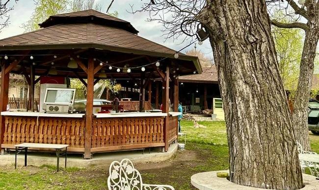 Târg cu bunătăți din Ținutul Buzăului, nou obiectiv turistic pe ruta către Vulcanii Noroioși 1 slow food bz