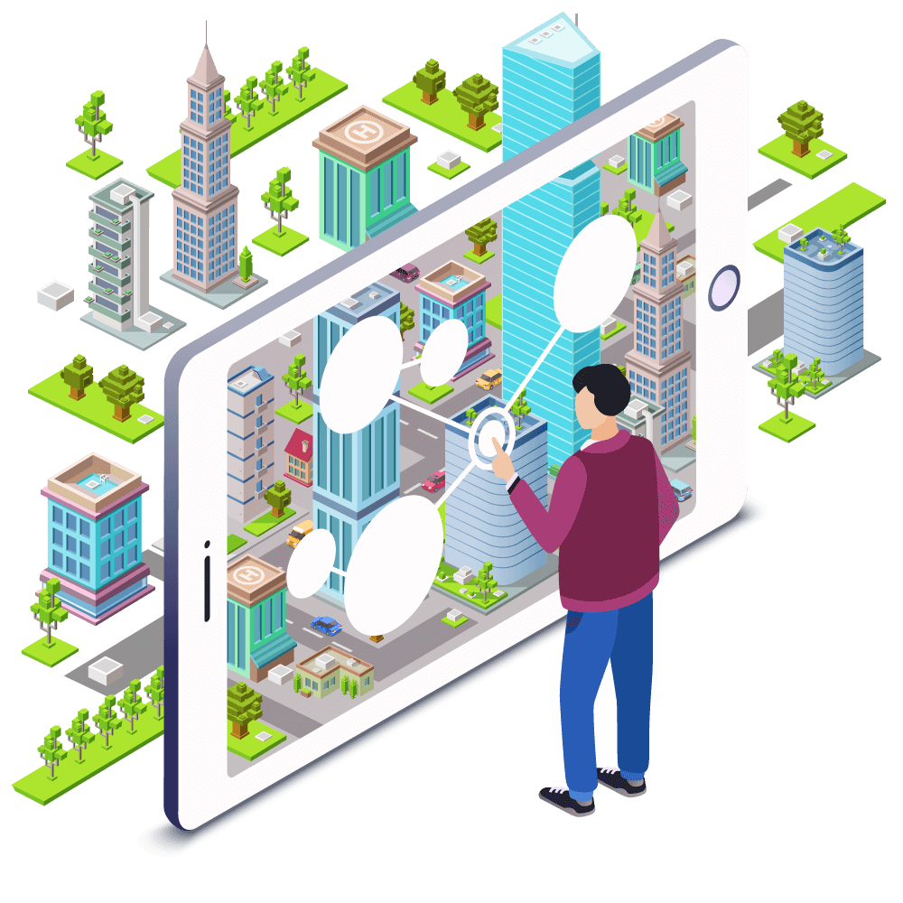 urbanism map