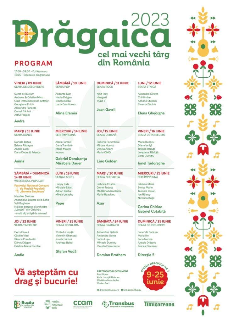 Drăgaica, cel mai vechi târg din România, va avea loc anul acesta între 9 și 25 iunie 2 WhatsApp Image 2023 06 02 at 11.19.17 1