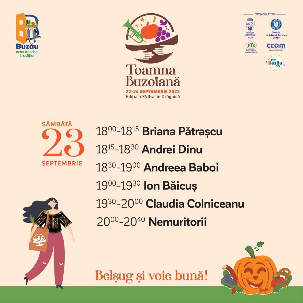 Târgul „Toamna Buzoiană” se anunță îmbelșugat 2 IMG 0577