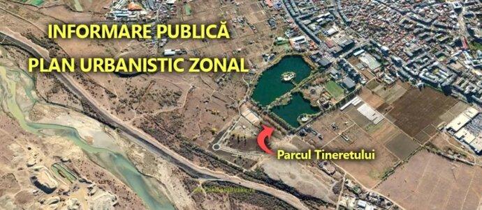 PUZ plan urbanistic zonal tarlaua 32 site