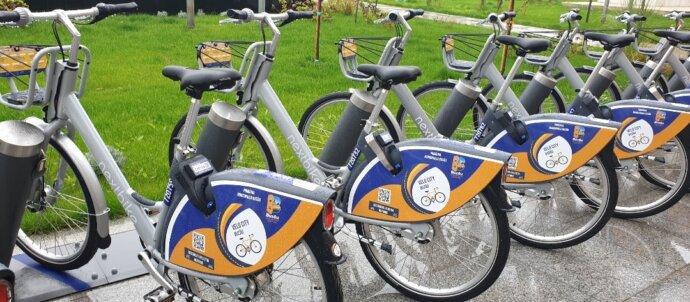 Biciclete Buzau
