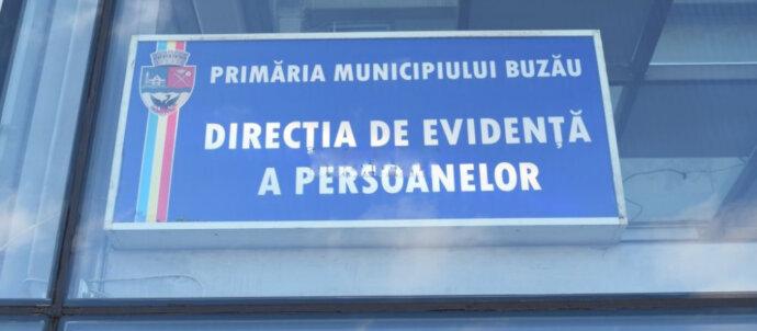 directia de evidenta a persoanelor buzau