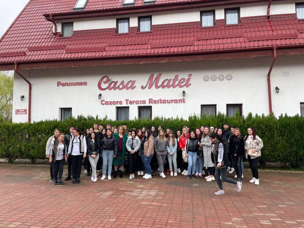 Bursa locurilor de muncă în domeniul HoReCa vine la Buzău 7 Casa Matei H1.3