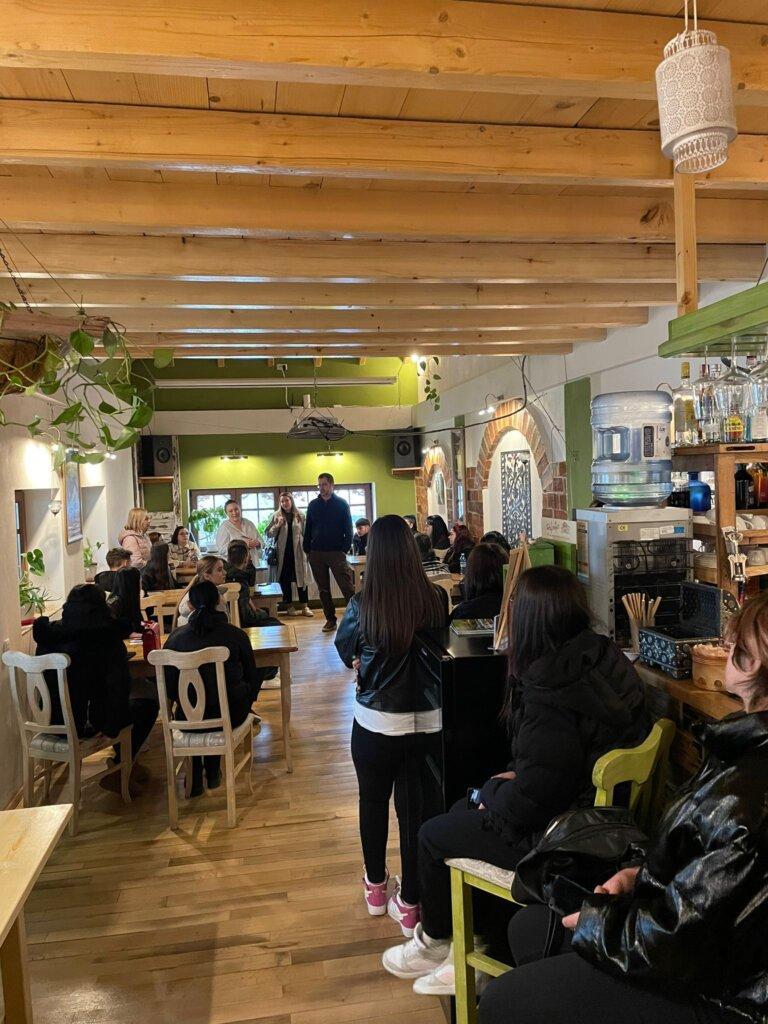 Bursa locurilor de muncă în domeniul HoReCa vine la Buzău 5 Conacul Grigorescu H1.1